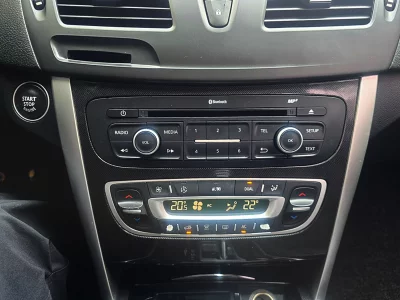 Renault Samsung SM5