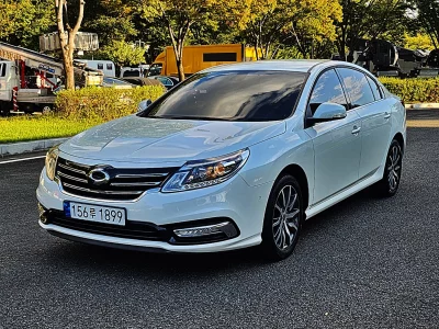 Renault Samsung SM5