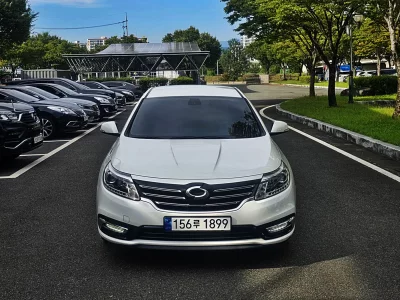 Renault Samsung SM5
