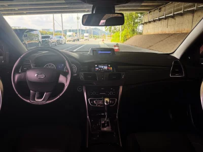 Renault Samsung SM5