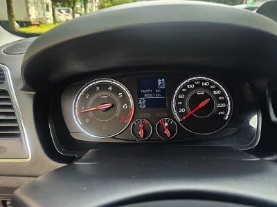 Renault Samsung SM5