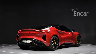 Lotus EMIRA