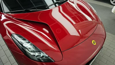 Lotus EMIRA