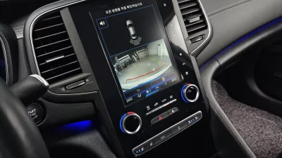 Renault Samsung SM6