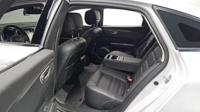Renault Samsung SM6
