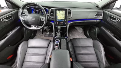 Renault Samsung SM6