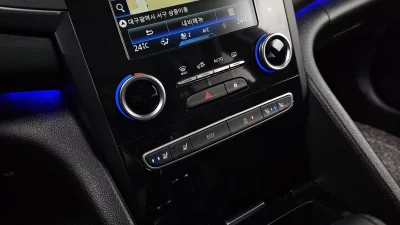 Renault Samsung SM6