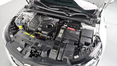 Renault Samsung SM6