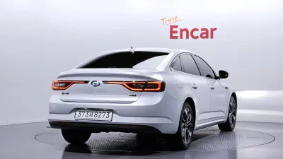 Renault Samsung SM6