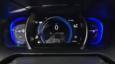 Renault Samsung SM6