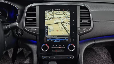 Renault Samsung SM6