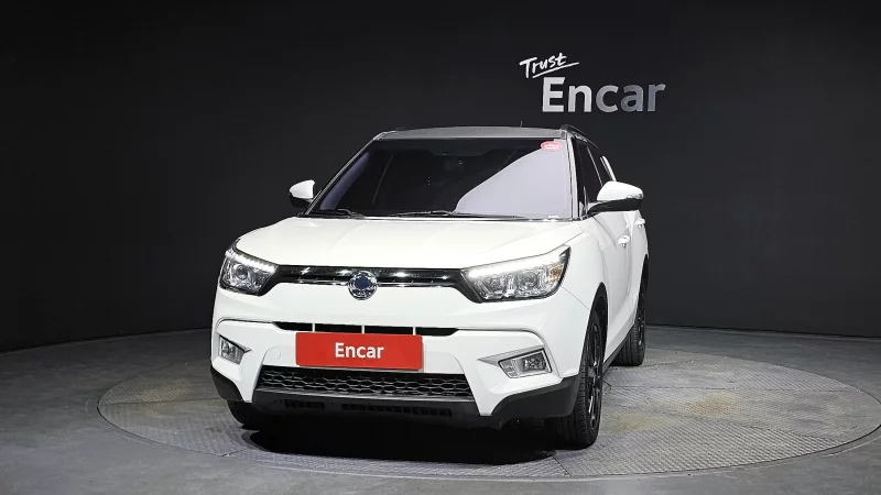 SsangYong TIBOLI