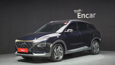 Hyundai Nexo