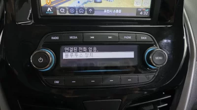 Daewoo Spark