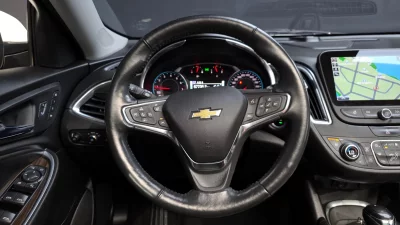 Daewoo Malibu
