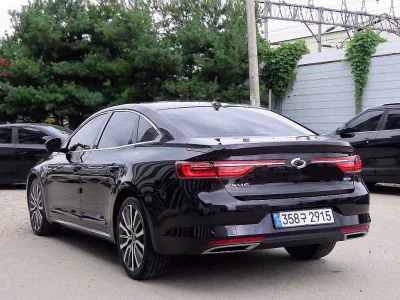 Renault Samsung SM6