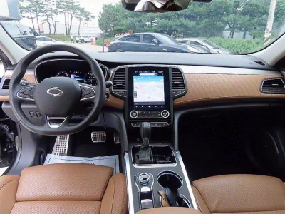 Renault Samsung SM6