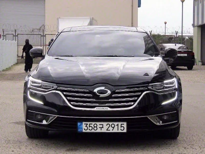 Renault Samsung SM6