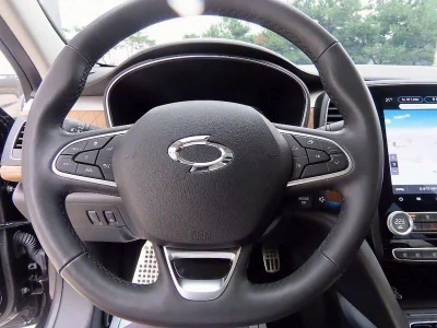 Renault Samsung SM6