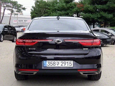 Renault Samsung SM6