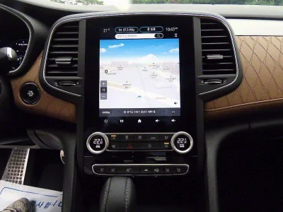 Renault Samsung SM6