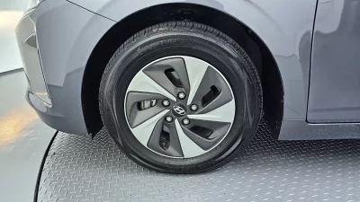Hyundai Ioniq