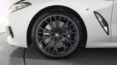 BMW 8-Series