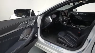 BMW 8-Series