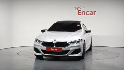 BMW 8-Series