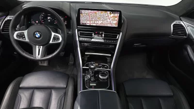 BMW 8-Series
