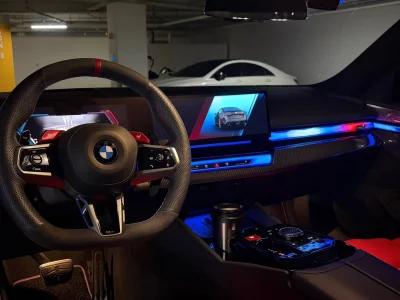 BMW M5