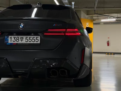 BMW M5