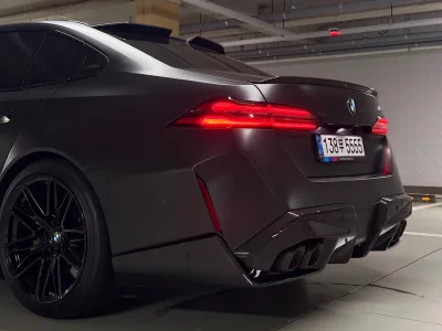 BMW M5
