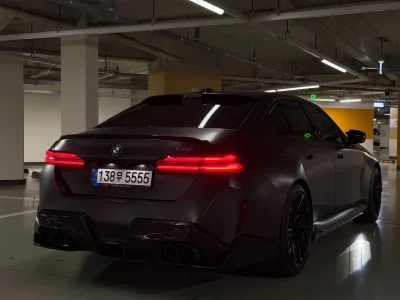 BMW M5