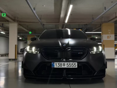 BMW M5