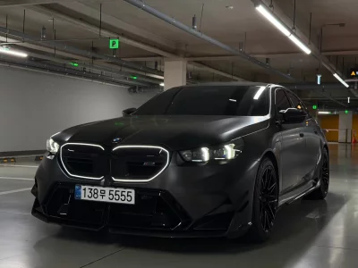 BMW M5