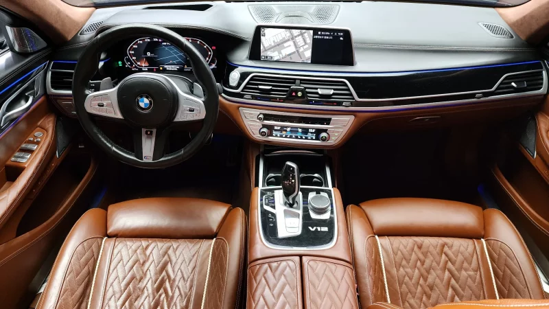 BMW 7-Series