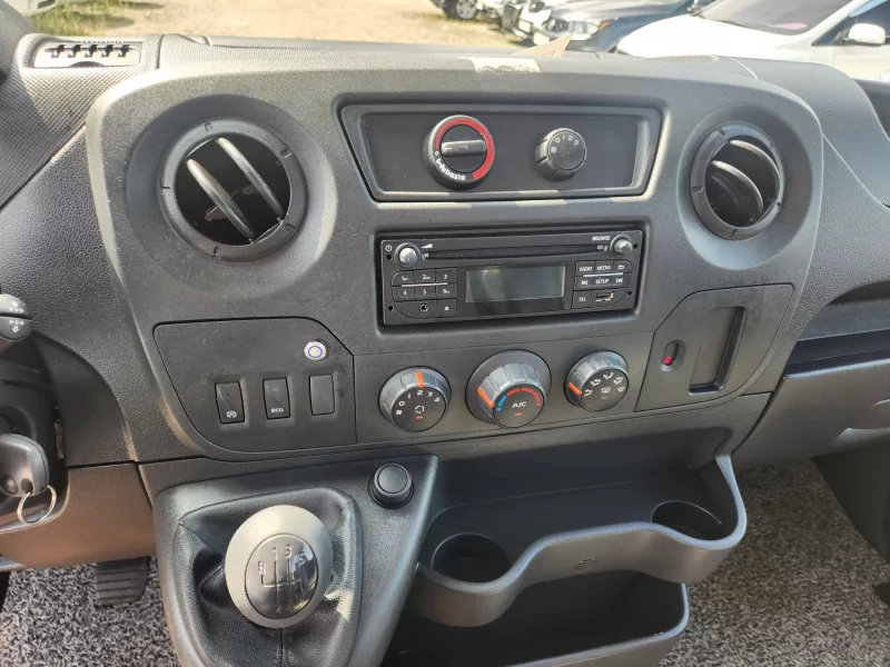 Renault Samsung Master