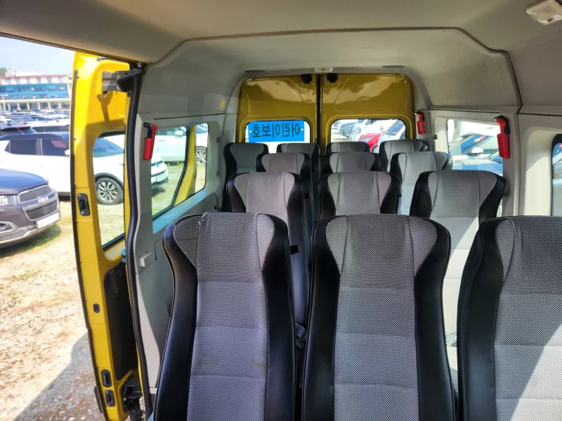 Renault Samsung Master
