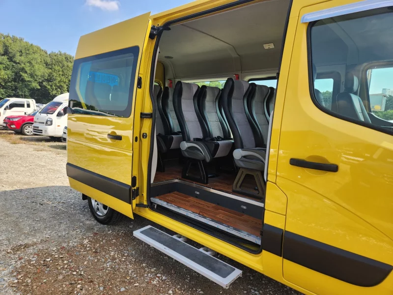 Renault Samsung Master