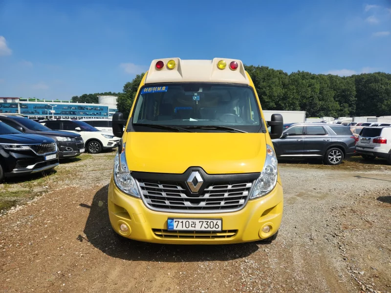Renault Samsung Master