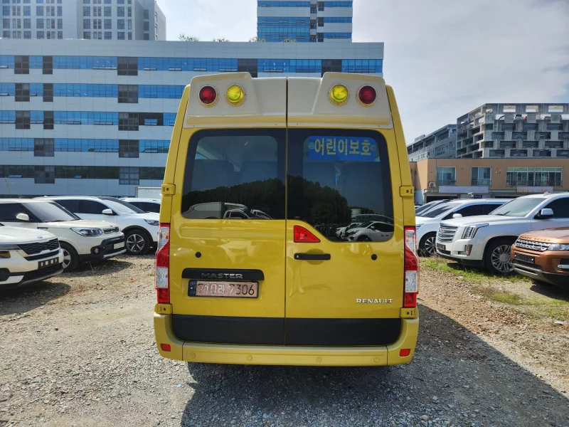 Renault Samsung Master