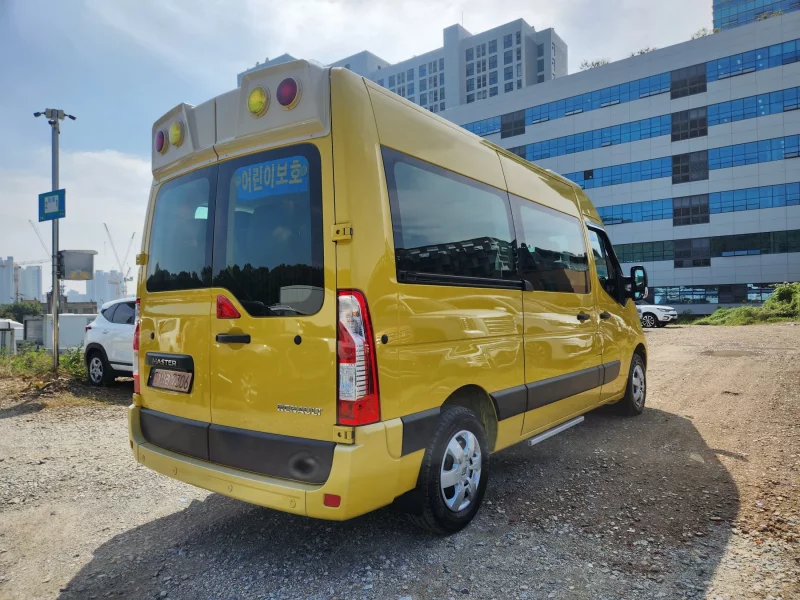 Renault Samsung Master