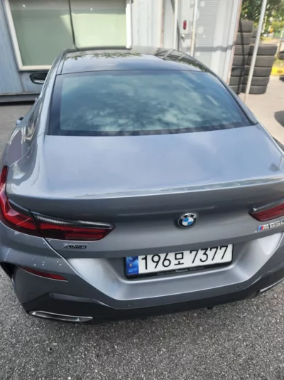 BMW 8-Series