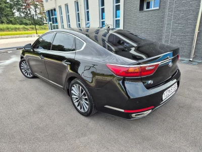 Kia K7