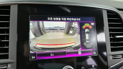 Renault Samsung SM6