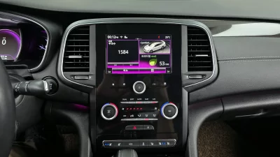 Renault Samsung SM6
