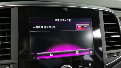 Renault Samsung SM6