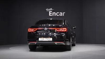 Renault Samsung SM6