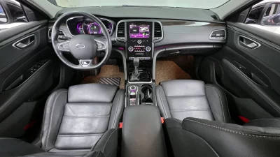 Renault Samsung SM6